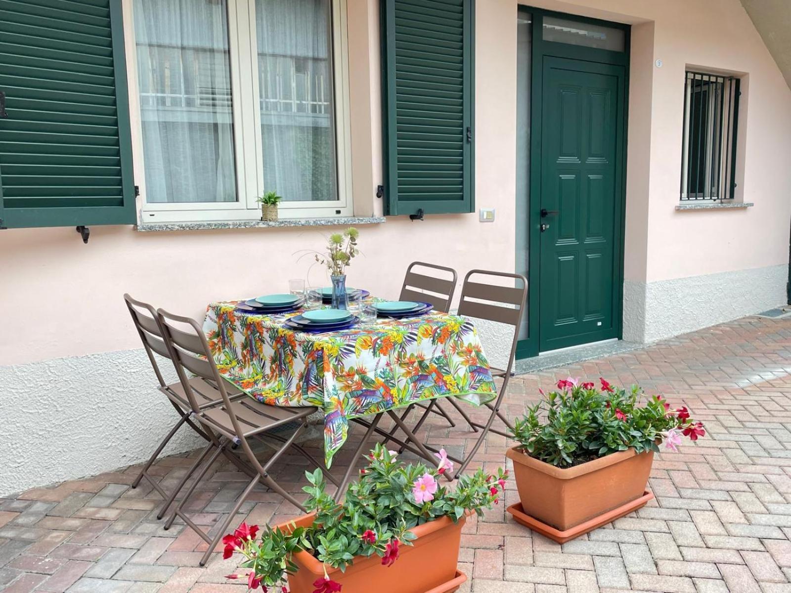 Giorgia's Holiday Rent Apartment